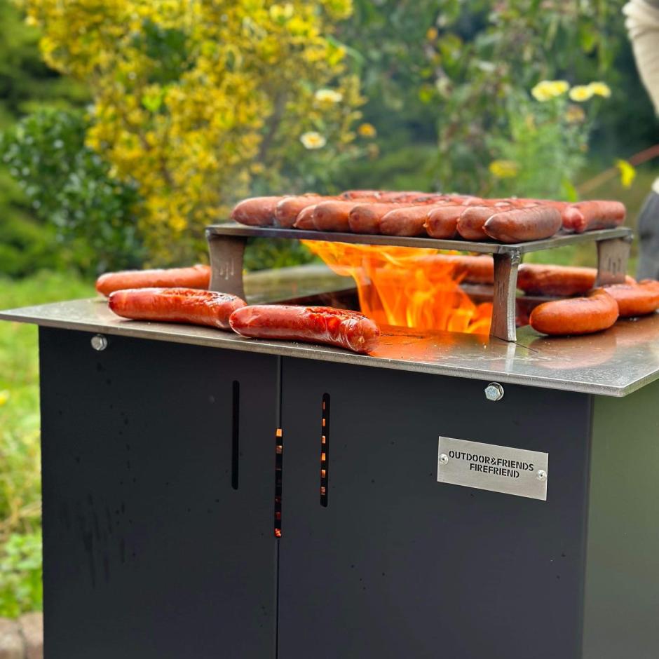 FireFriend 900 Black