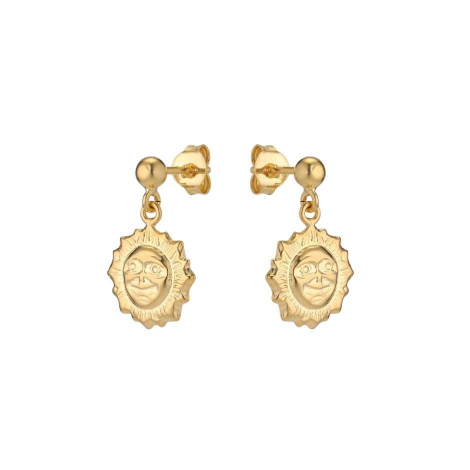 Petite cubana earrings