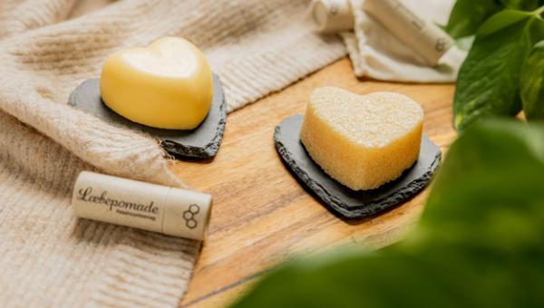 Honningperler i Creators Community - Moderne naturplejeprodukter med traditionelle ingredienser