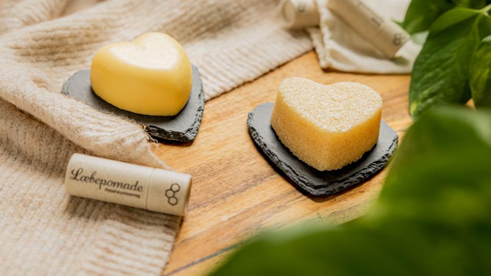 Honningperler i Creators Community - Moderne naturplejeprodukter med traditionelle ingredienser