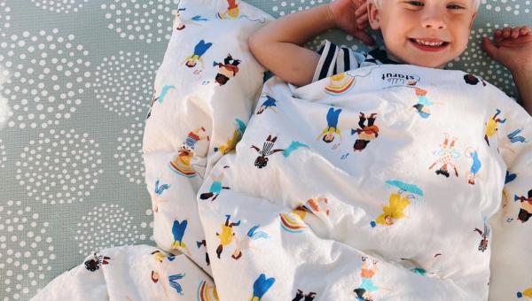 Lille Starut hos Verksted på Formland 2023