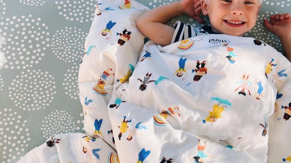 Lille Starut hos Verksted på Formland 2023