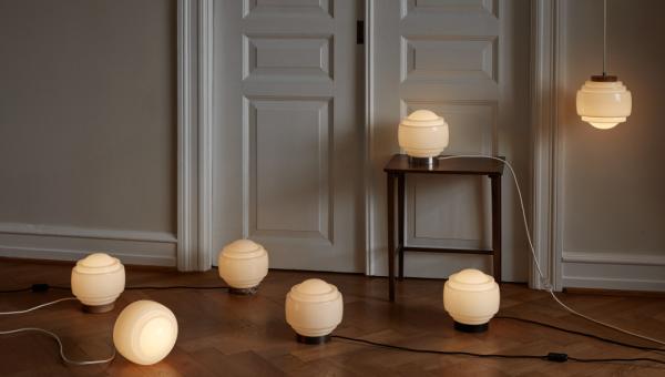 Klassisk design i nye former