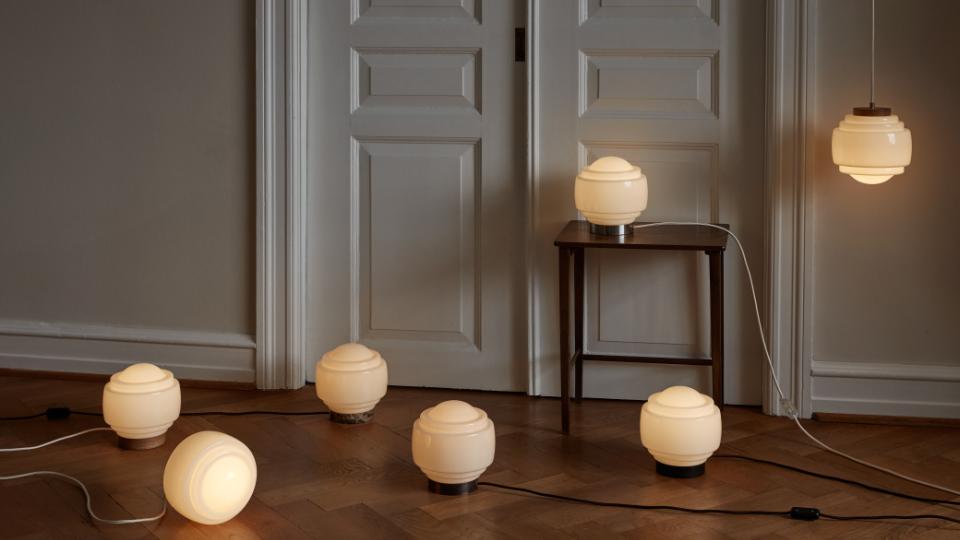 Klassisk design i nye former