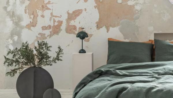 Sengetøj i 100% hør