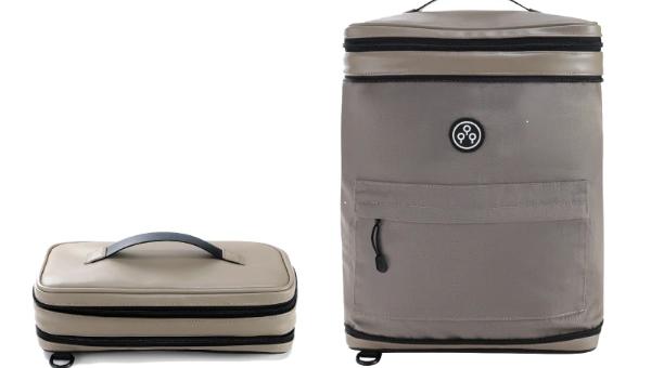 Din uundværlige rejsepartner - rygsæk og skuldertaske i èn