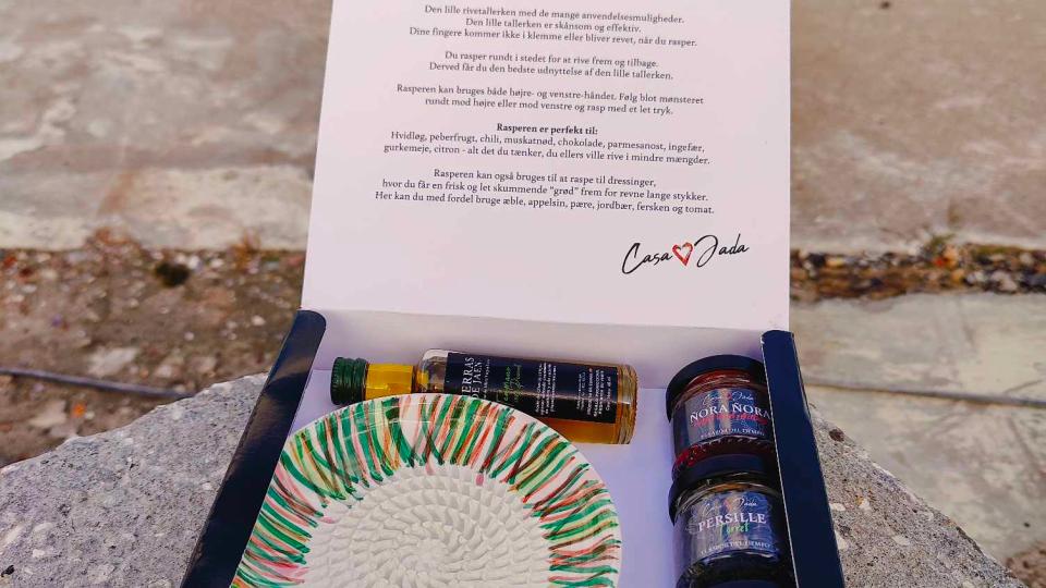 Det lille rasperkit fra Casa Jada