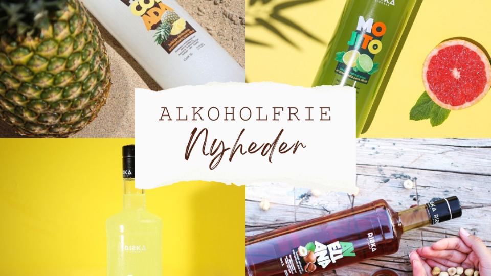 ALKOHOLFRIT - JA TAK!