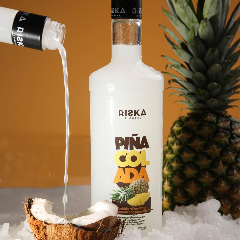 Piña Colada - 100% alkoholfri