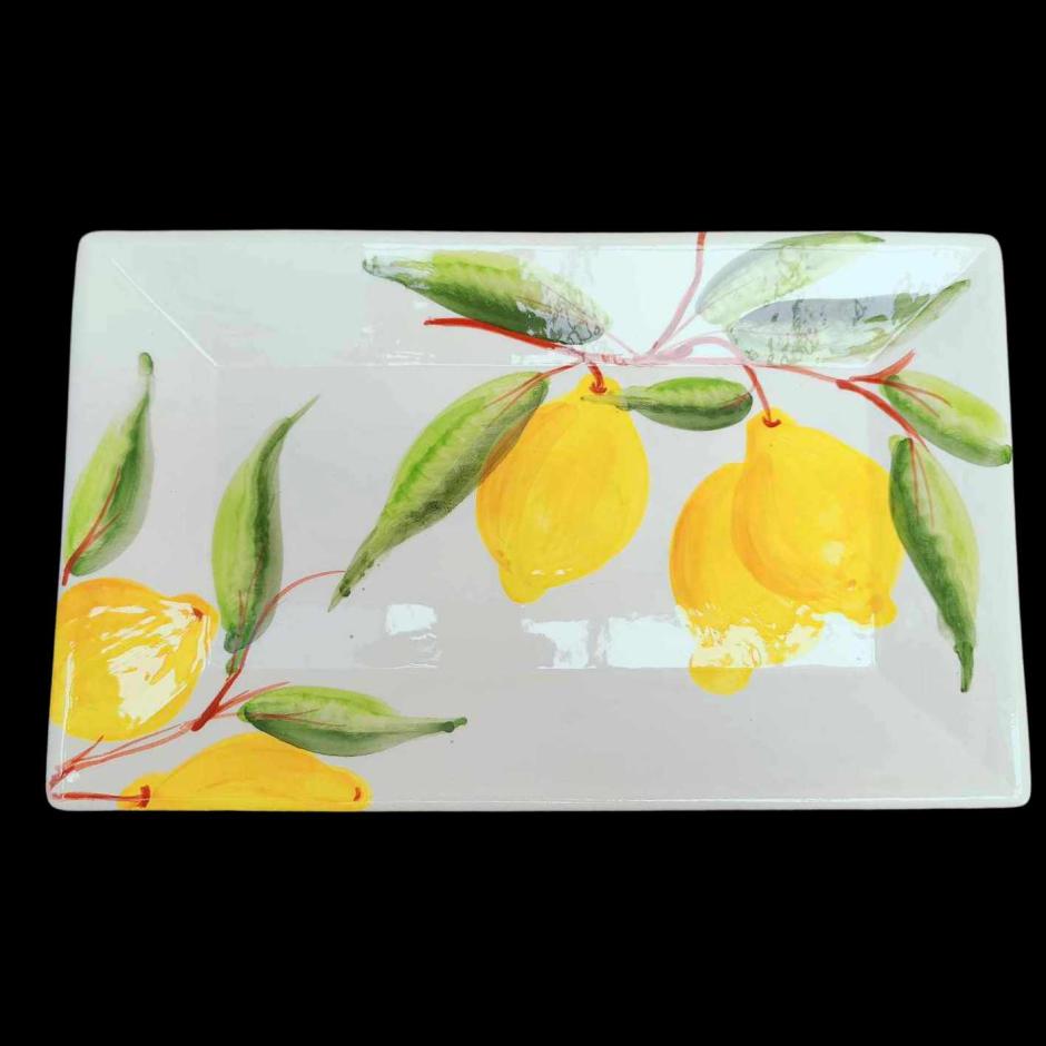 Casa Jada Cerámica -Lemón serien