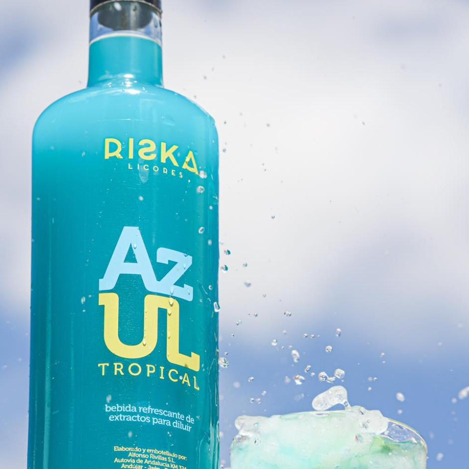 Tropical - 100% alkoholfri