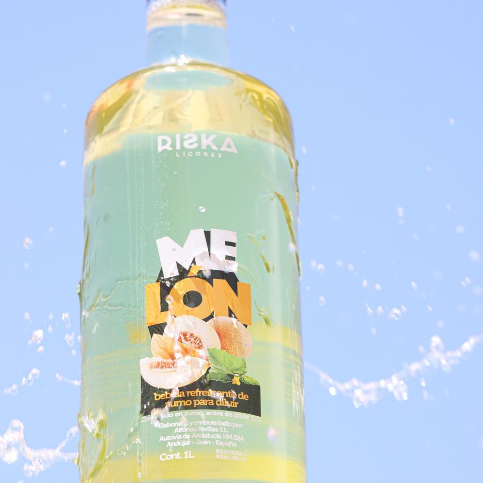 Mousserende melón - 100% alkoholfri