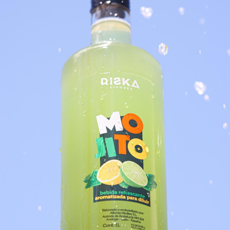 Mojito - 100% alkoholfri