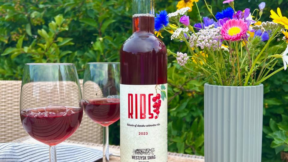 Westjysk ribs vin