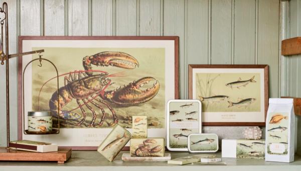 Nyt hav-tema fra Sköna Ting