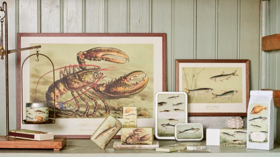 Nyt hav-tema fra Sköna Ting