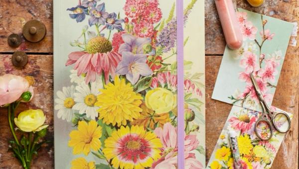 De smukkeste sommerblomster fra Sköna Ting