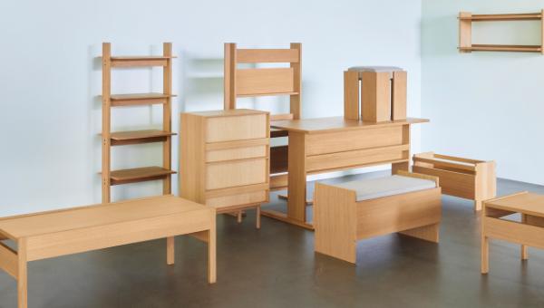 Forma serien: En blanding af vovet geometri og tidløs elegance