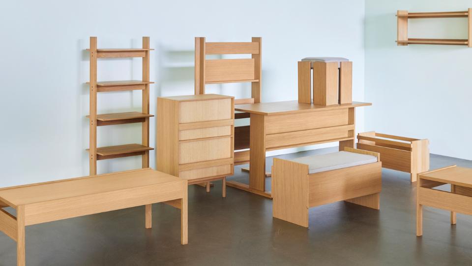 Forma serien: En blanding af vovet geometri og tidløs elegance