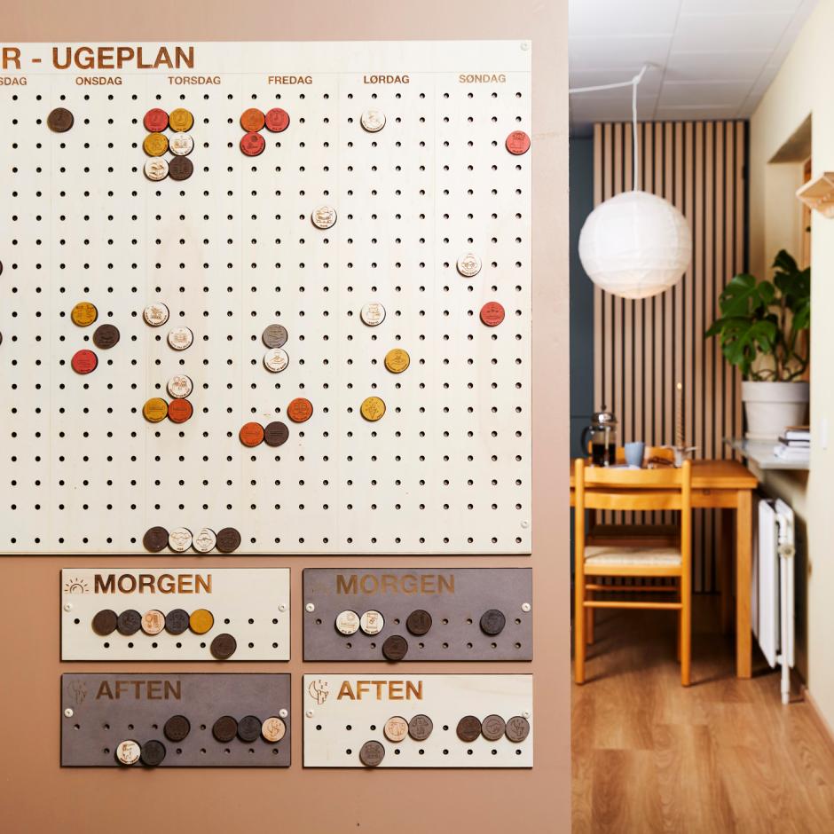 Piktogram kalender