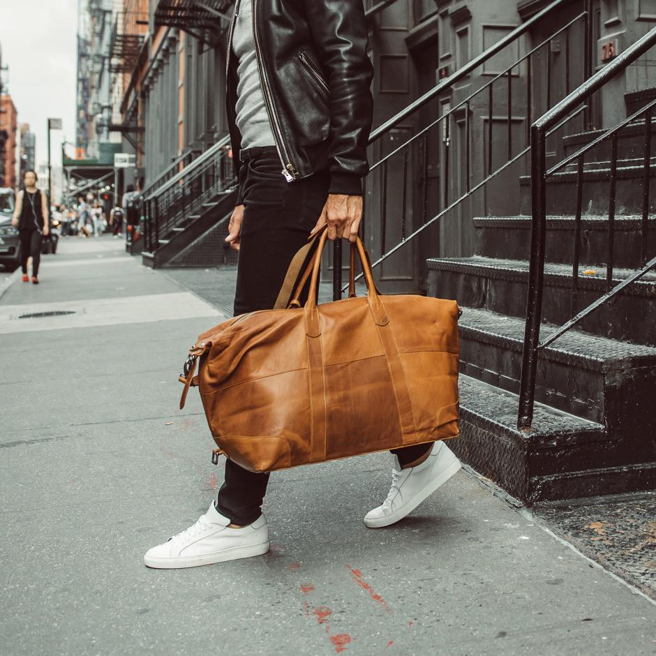 The Chesterfield Brand Portsmouth Weekendbag