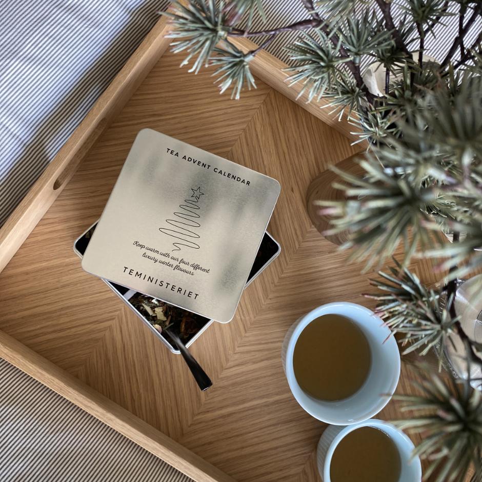 Signature Tea Advent Calendar - NYHED