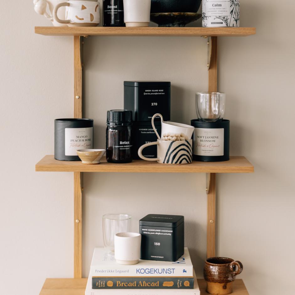 Signature og Ayurveda kollektion