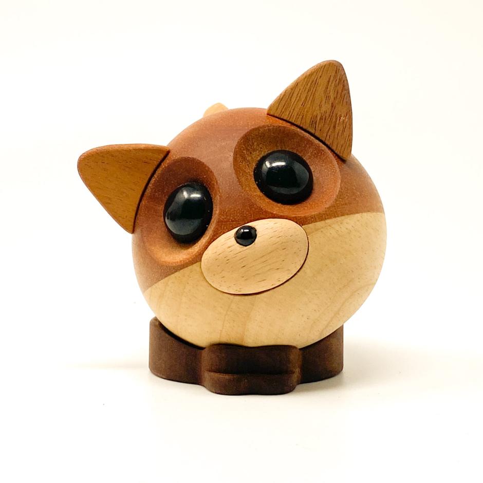 Mikkel, Pick-me-up ræv