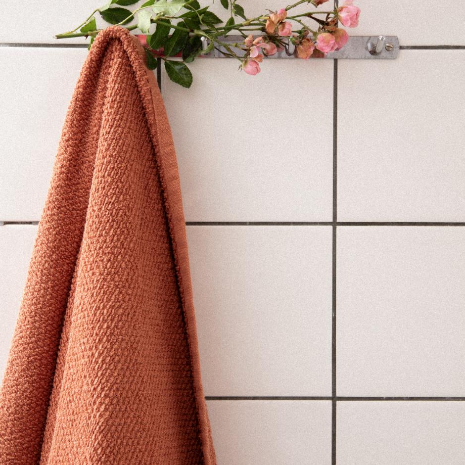 Molly terry towel i genanvendt bomuld