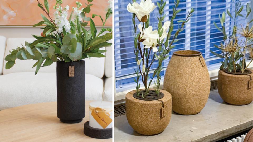 Pique Fleur vaser giver mange muligheder