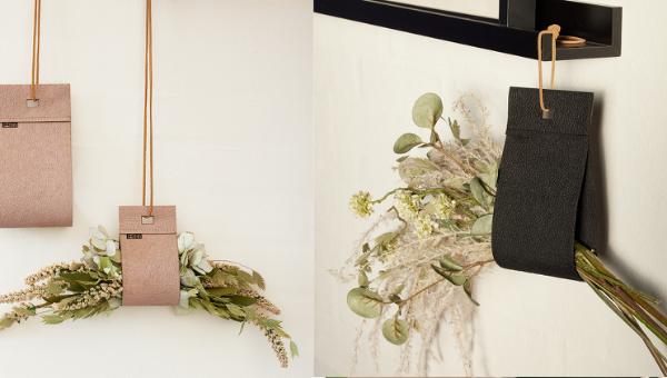Walk your flowers – med de nye Flower Clutches fra OOhh