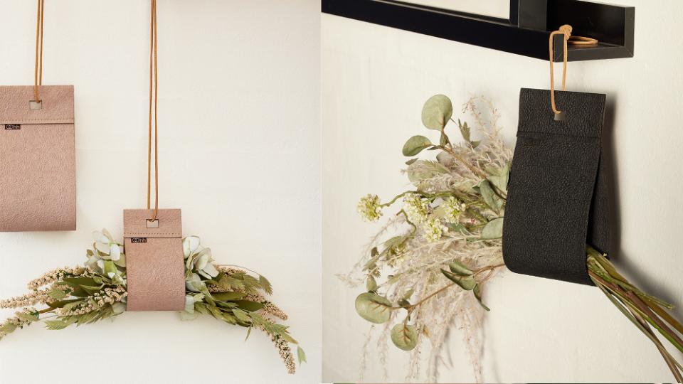 Walk your flowers – med de nye Flower Clutches fra OOhh