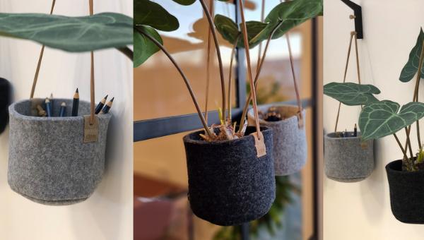 Fra uld affald til super lækre OOhh produkter