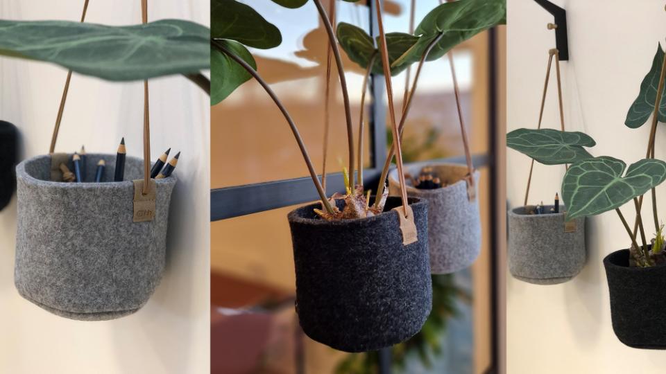 Fra uld affald til super lækre OOhh produkter