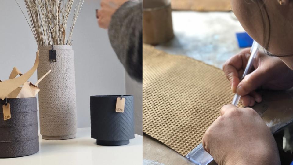 OOhh’s Zero Waste paper