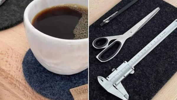 Sænk støjniveauet på kontoret med Zero Waste uld