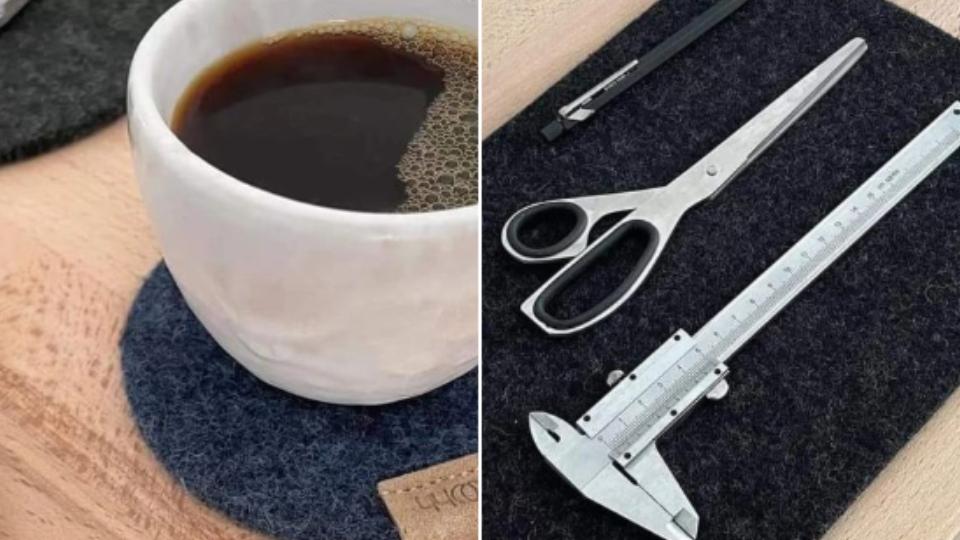 Sænk støjniveauet på kontoret med Zero Waste uld