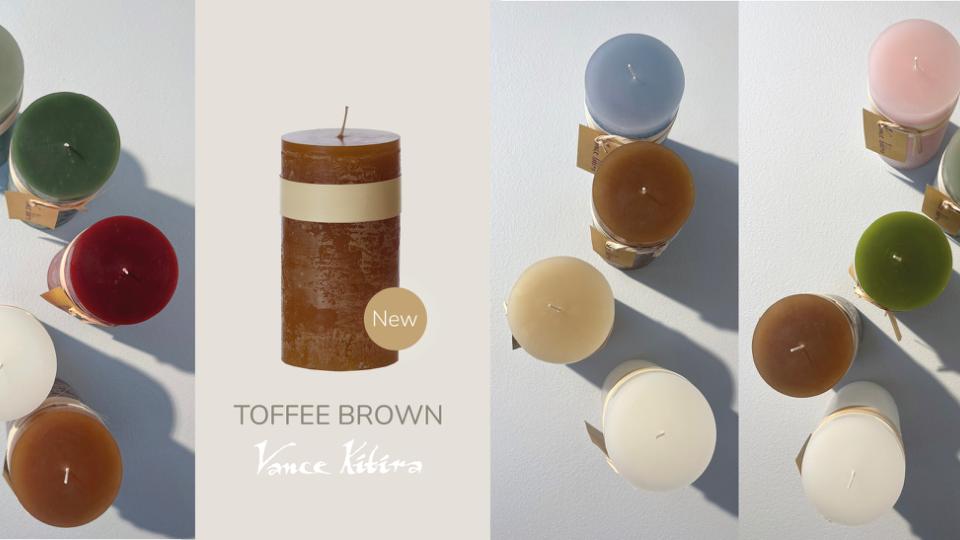 Vance Kitira lysene er easy-to-match