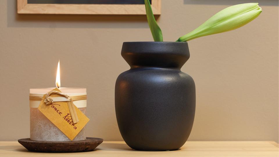 Den populære og unikke Ania vase