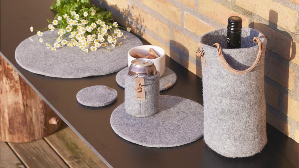 Uld er perfekt til dit udendørsliv