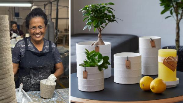 Hvorfor håndlavede produkter?