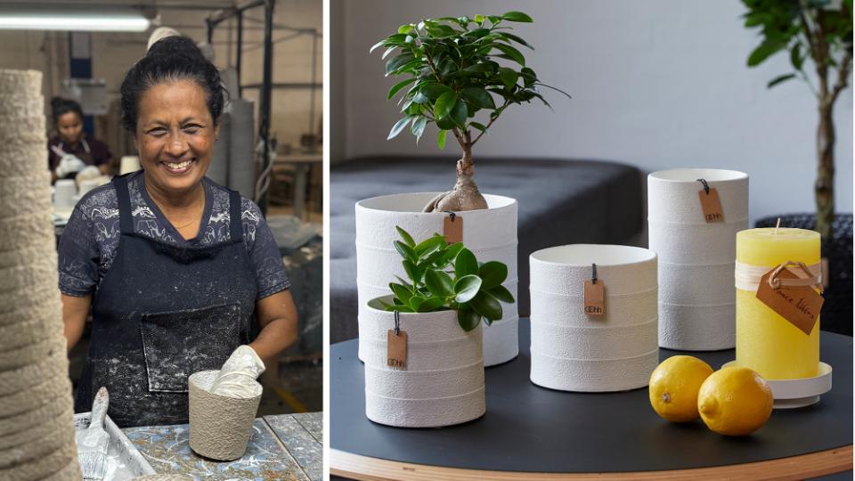 Hvorfor håndlavede produkter?