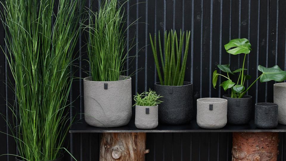 All Nature - nyt innovativt og flot design til haven