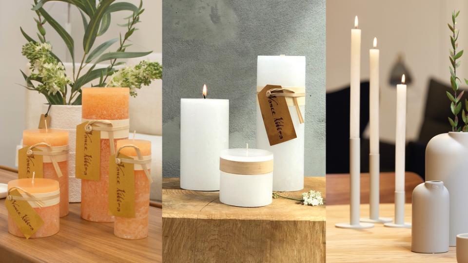 Vance Kitira - Allergivenlige lys