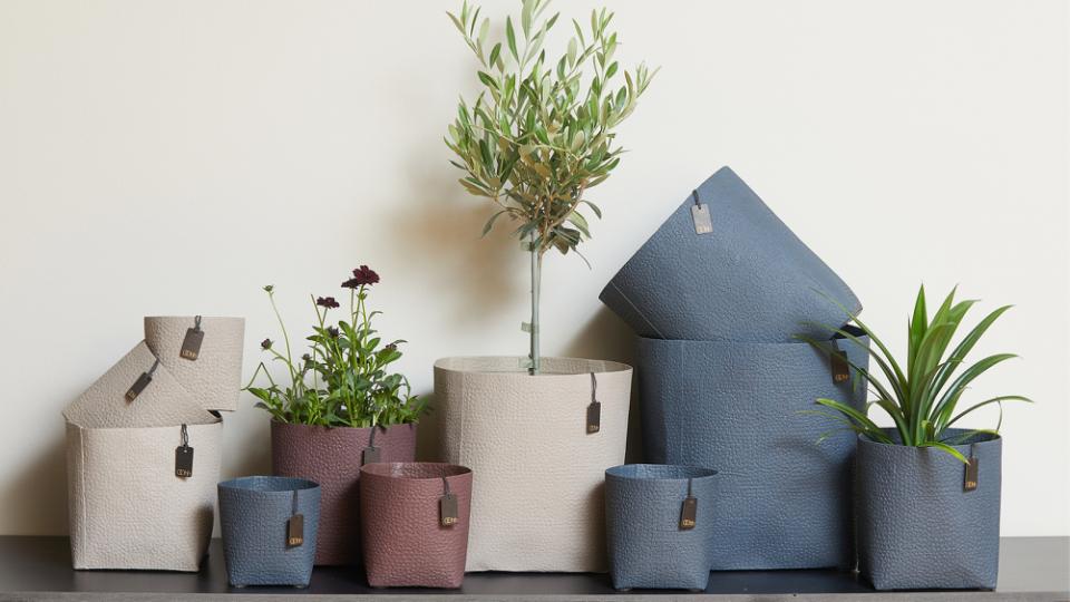 Opdag fordelene ved firkantede potter