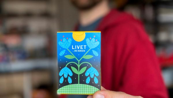 Et nyt samtalespil om Livet og døden fra SNAK