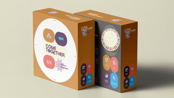 Nyt brætspil: Come Together
