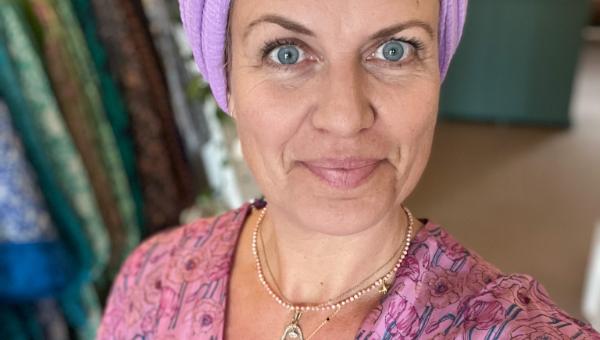 Det hele startede med et fund i en genbrugsbutik.