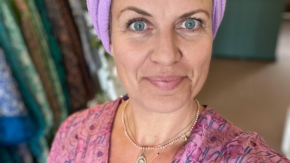 Det hele startede med et fund i en genbrugsbutik.