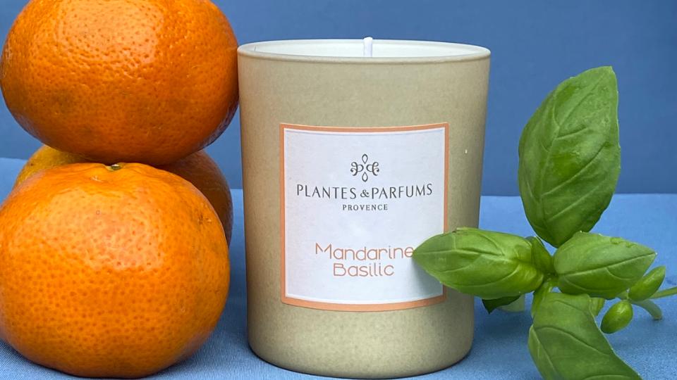 Soyalys med nye og utroligt lækre dufte!